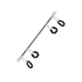 Ouch Luxury Suspension Bar 4 Cuffs - - Sex Swings And Slings